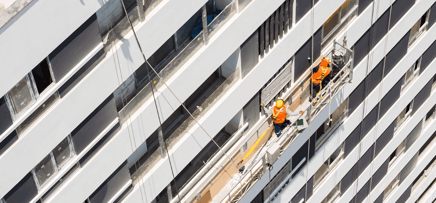 facade repair contractor in nyc