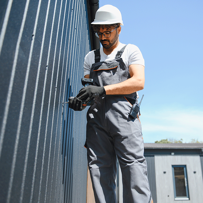 Façade Repair Contractor in NYC