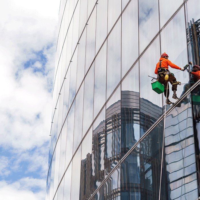 Facade Cleaning Services NYC