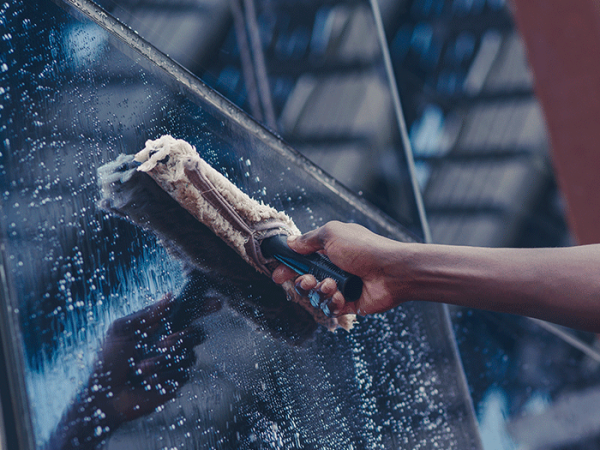 Facade Cleaning Services NYC