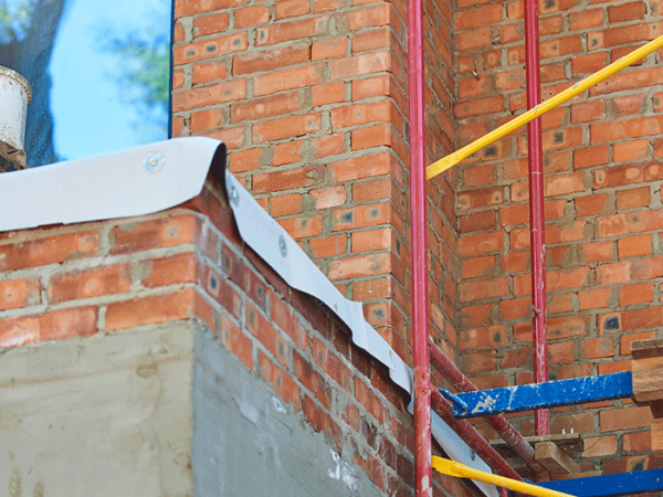 Facade Masonry Repair NYC